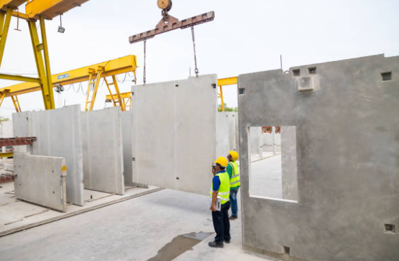 plant manager guiding supervisors during real-time production decision