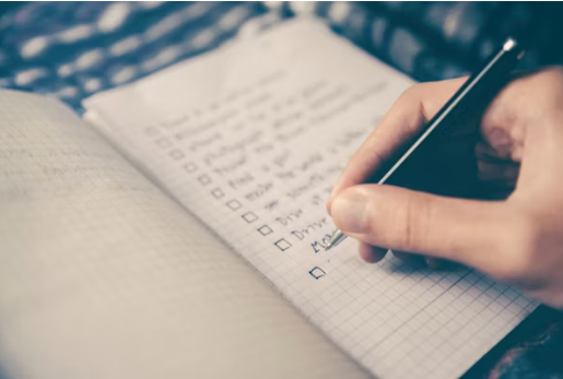 Plant leader self-assessment comparing system building to daily firefighting